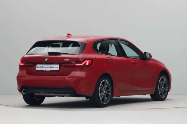 BMW 1-Serie (2020) thumbnail 9