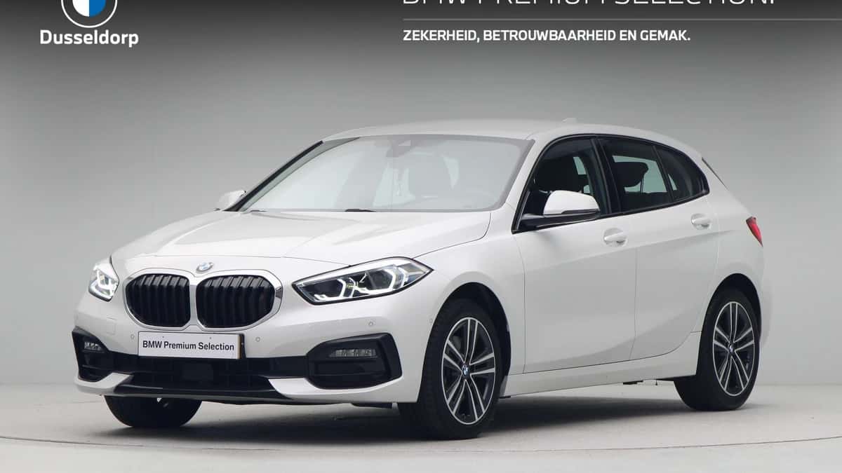 BMW 1-Serie (2022) — foto 1