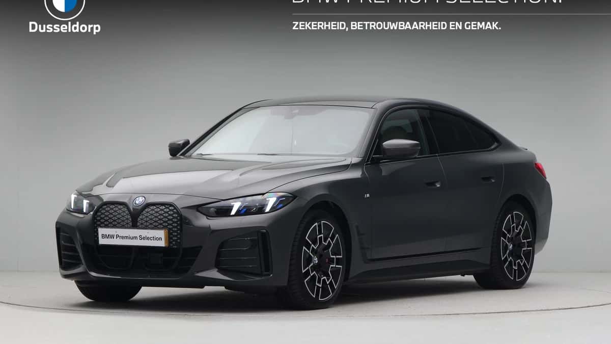 BMW i4 (2024) — foto 1