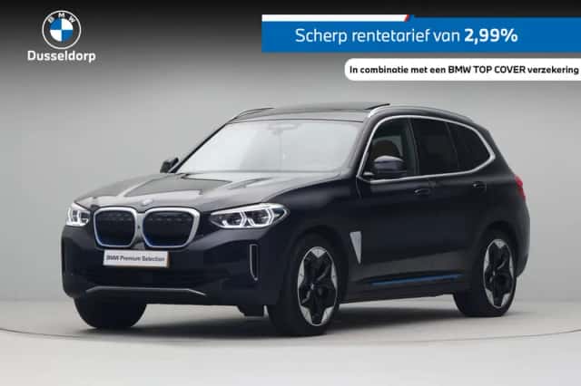 BMW iX3 (2021) thumbnail 1