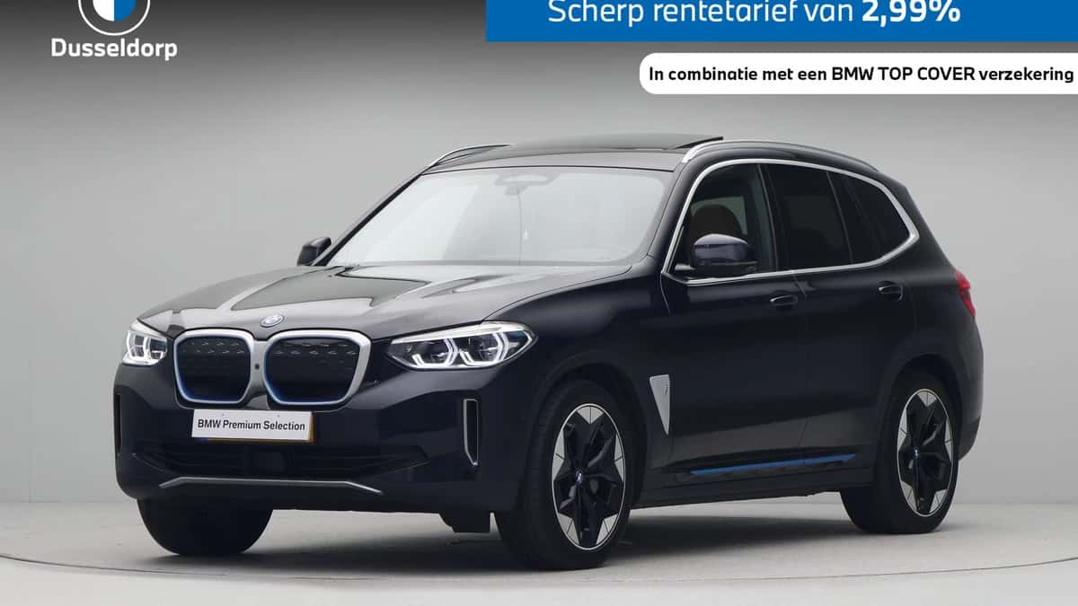BMW iX3 (2021) — foto 1