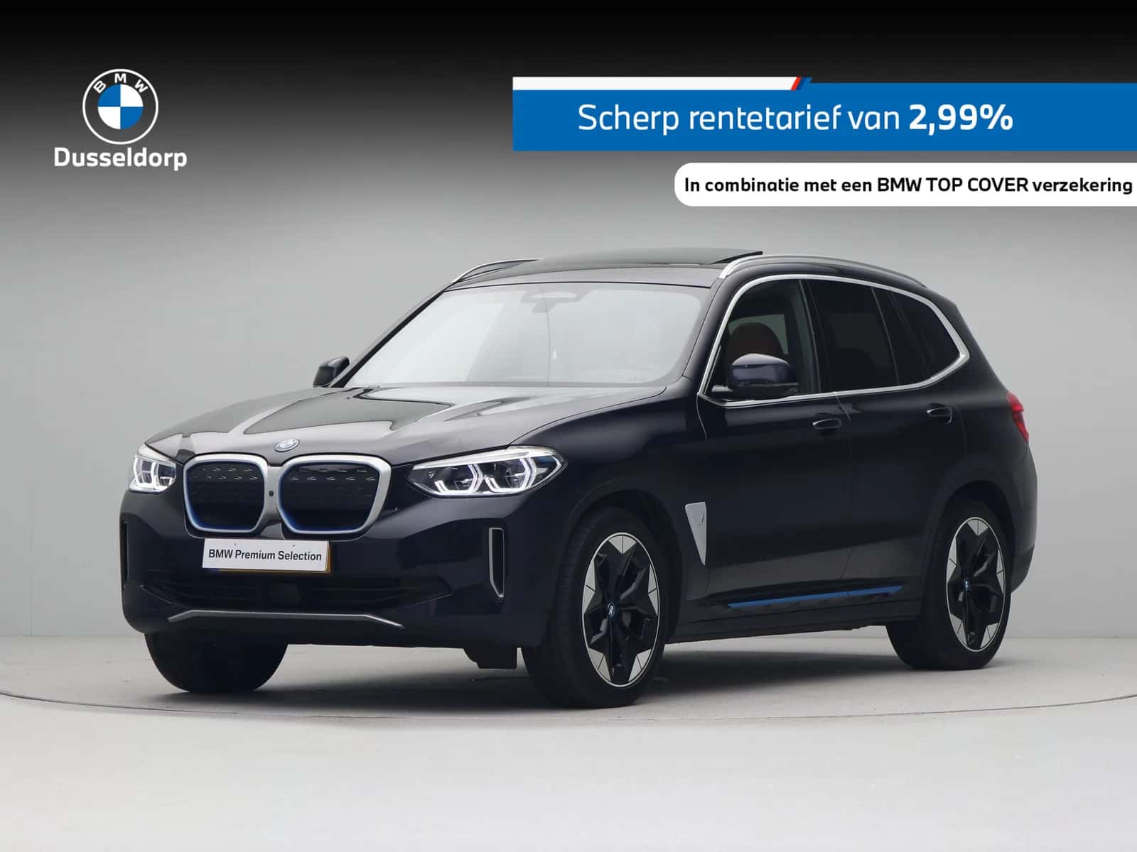 BMW iX3 (2021) — foto 1