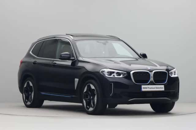 BMW iX3 (2021) thumbnail 6