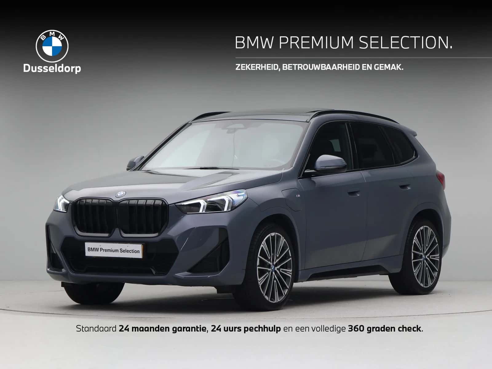 BMW X1 (2024) — foto 1