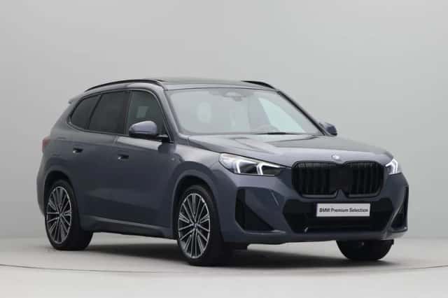 BMW X1 (2024) thumbnail 6