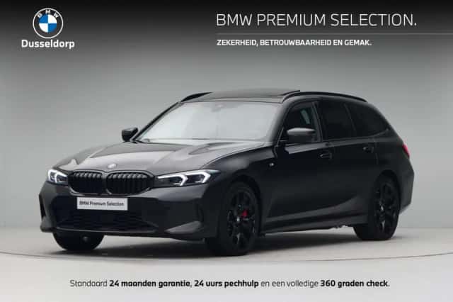 BMW 3-Serie (2025) thumbnail 1