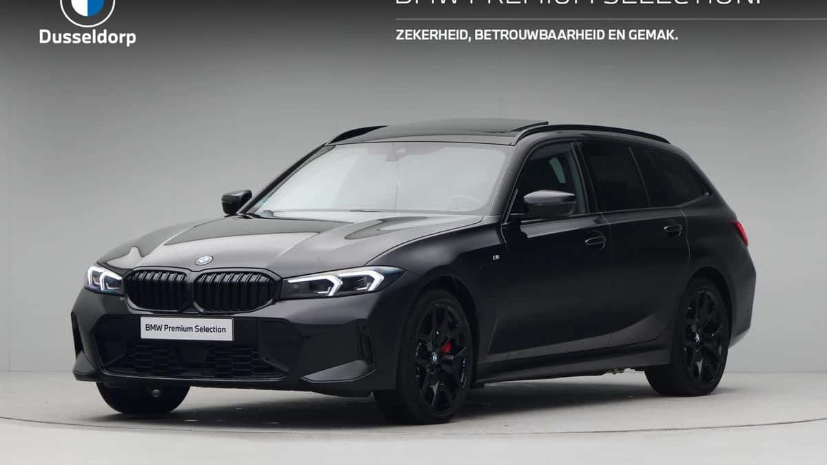 BMW 3-Serie (2025) — foto 1