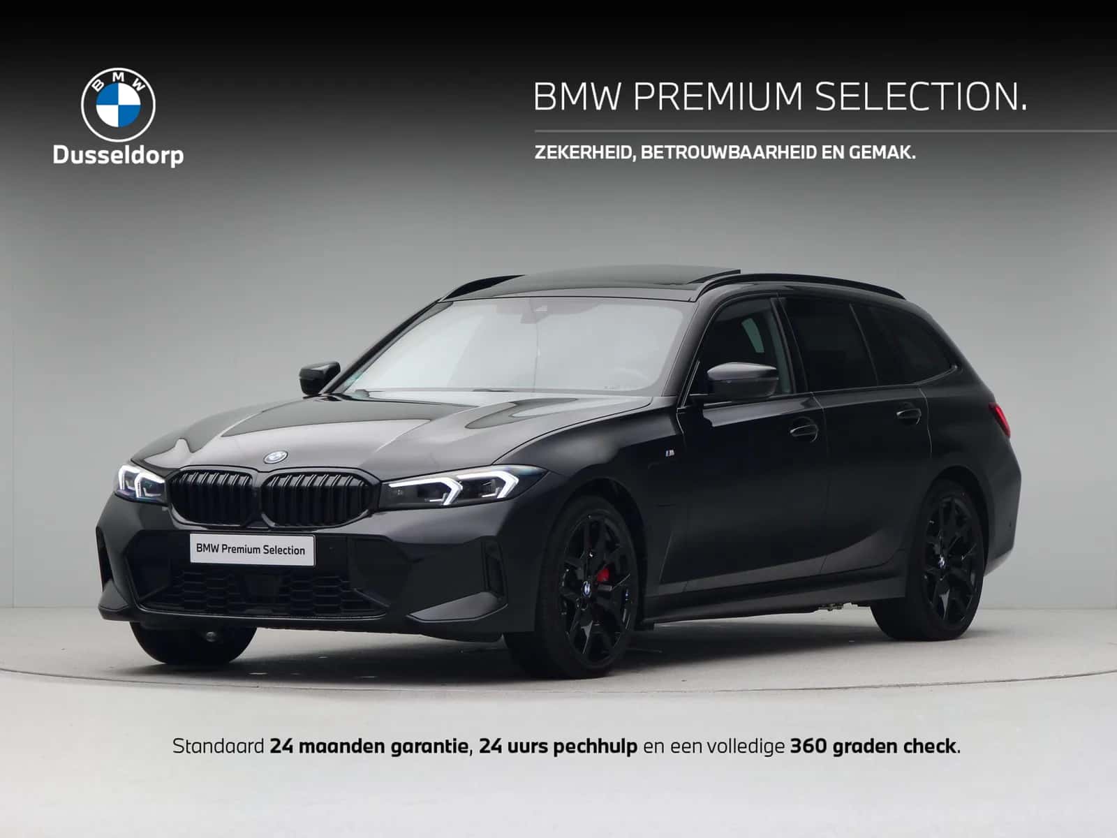 BMW 3-Serie (2025) — foto 1