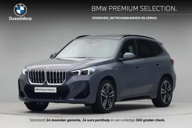 BMW X1 (2025) thumbnail 1