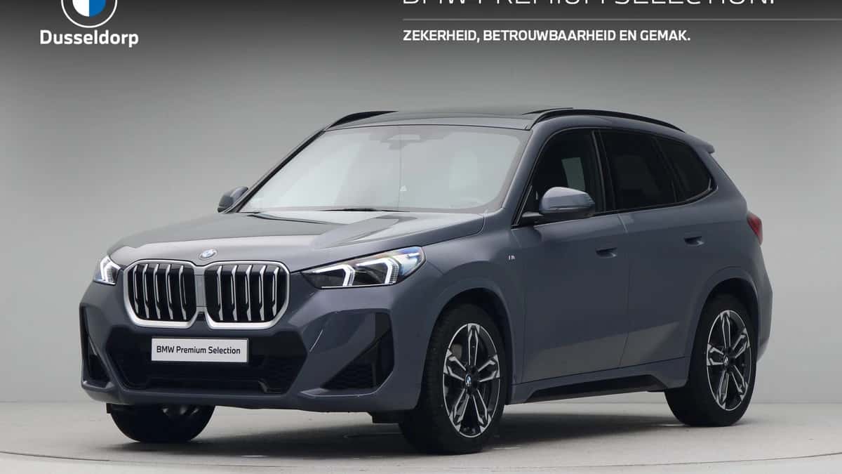 BMW X1 (2025) — foto 1