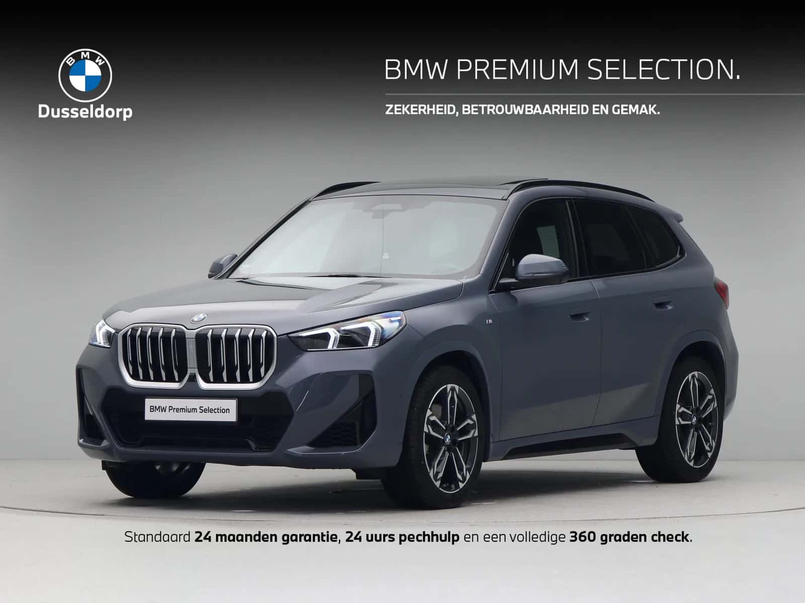 BMW X1 (2025) — foto 1