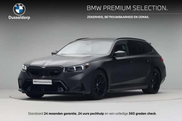 BMW M5 (2025) thumbnail 1