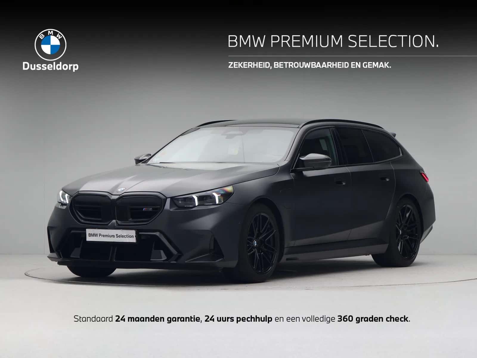 BMW M5 (2025) — foto 1