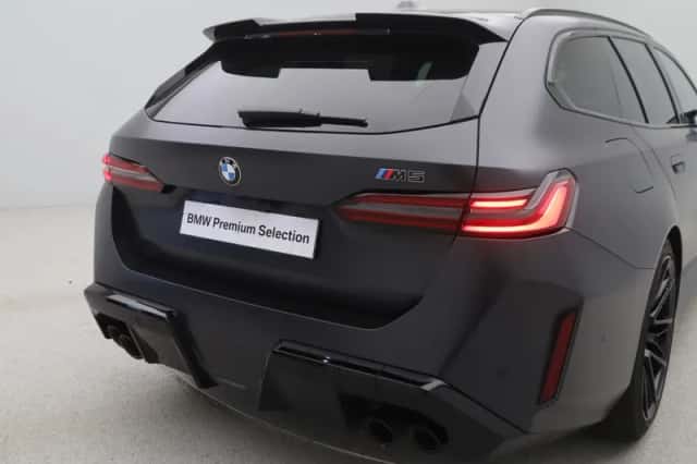 BMW M5 (2025) thumbnail 27