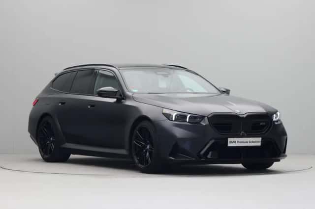 BMW M5 (2025) thumbnail 9