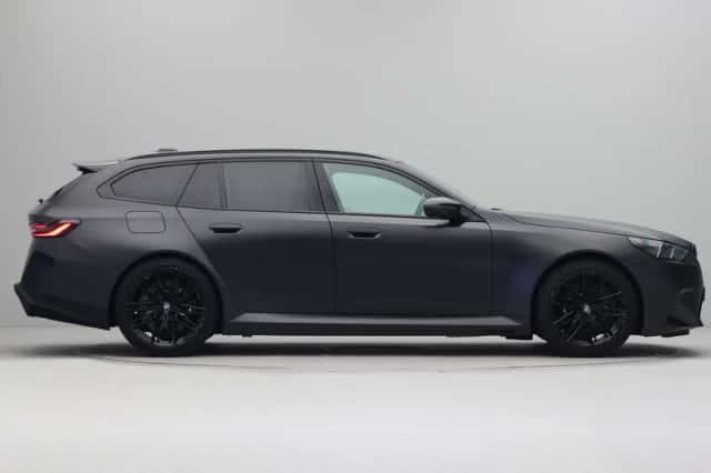 BMW M5 (2025) thumbnail 10