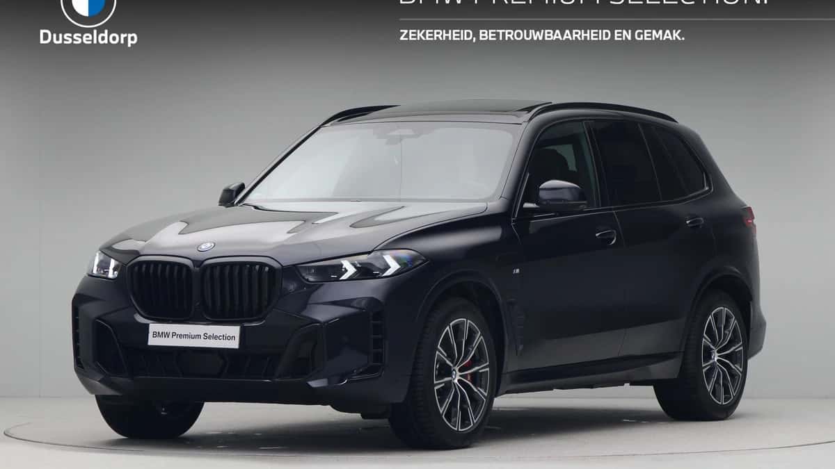 BMW X5 (2025) — foto 1