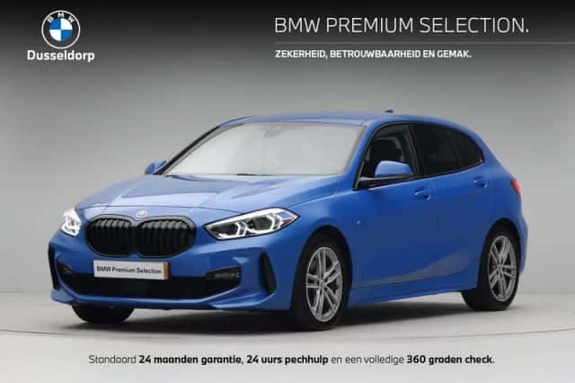 BMW 1-Serie (2022) thumbnail 1