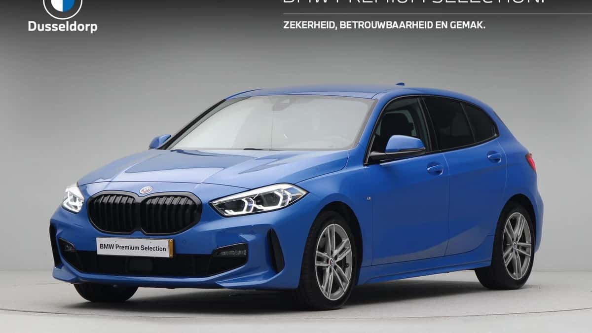 BMW 1-Serie (2022) — foto 1
