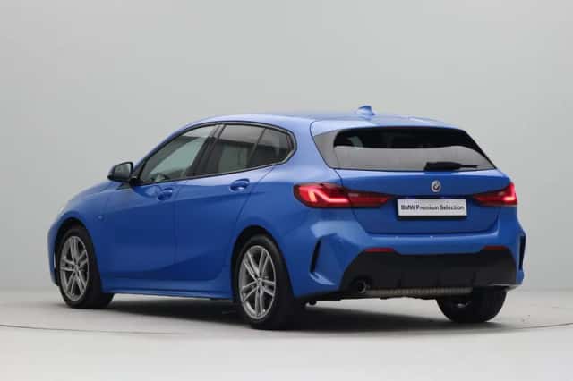 BMW 1-Serie (2022) thumbnail 11
