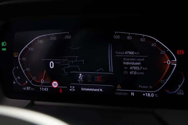 BMW 1-Serie (2022) thumbnail 3