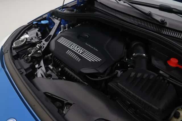 BMW 1-Serie (2022) thumbnail 4