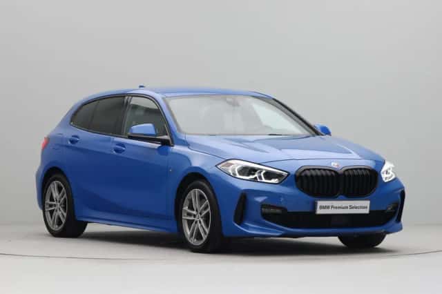 BMW 1-Serie (2022) thumbnail 7