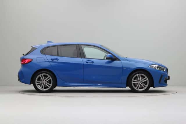 BMW 1-Serie (2022) thumbnail 8