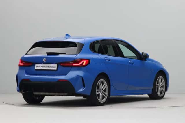 BMW 1-Serie (2022) thumbnail 9