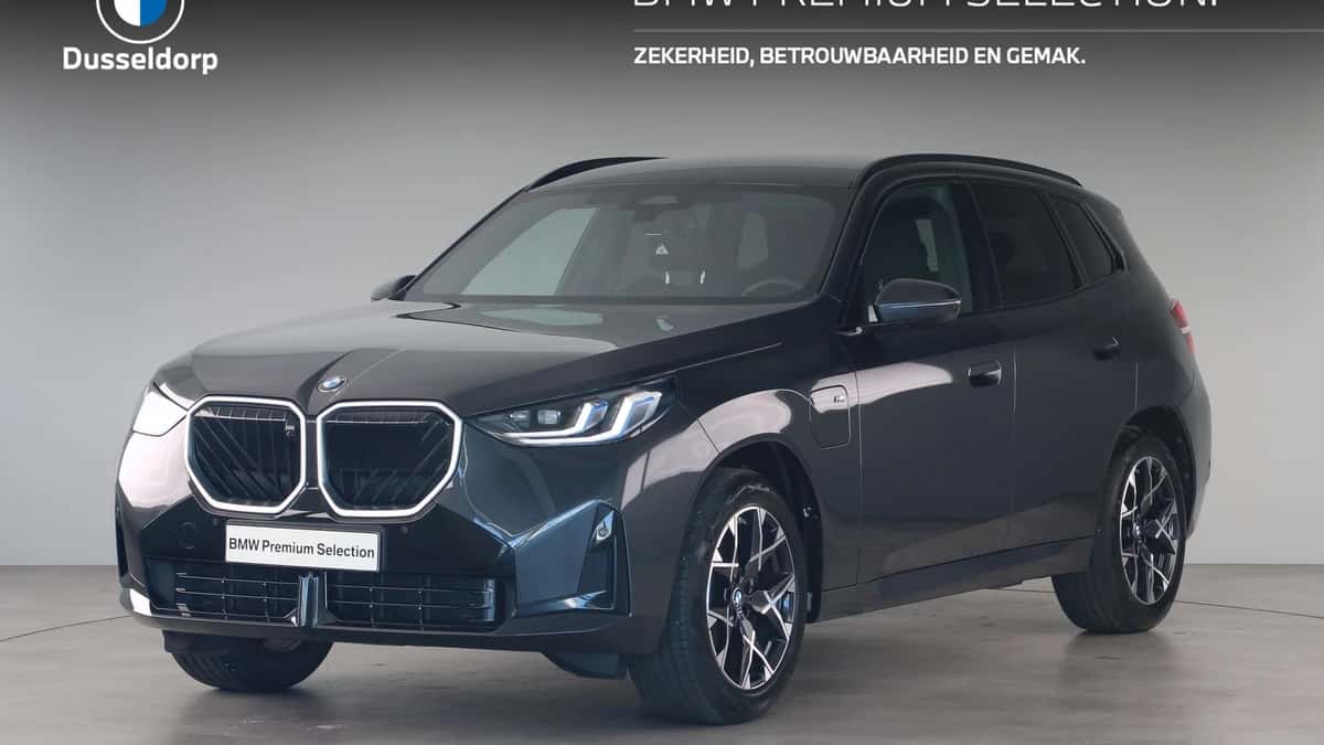 BMW X3 (2025) — foto 1