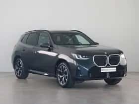 BMW X3 (2025) thumbnail 9