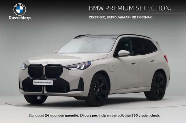 BMW X3 (2025) thumbnail 1