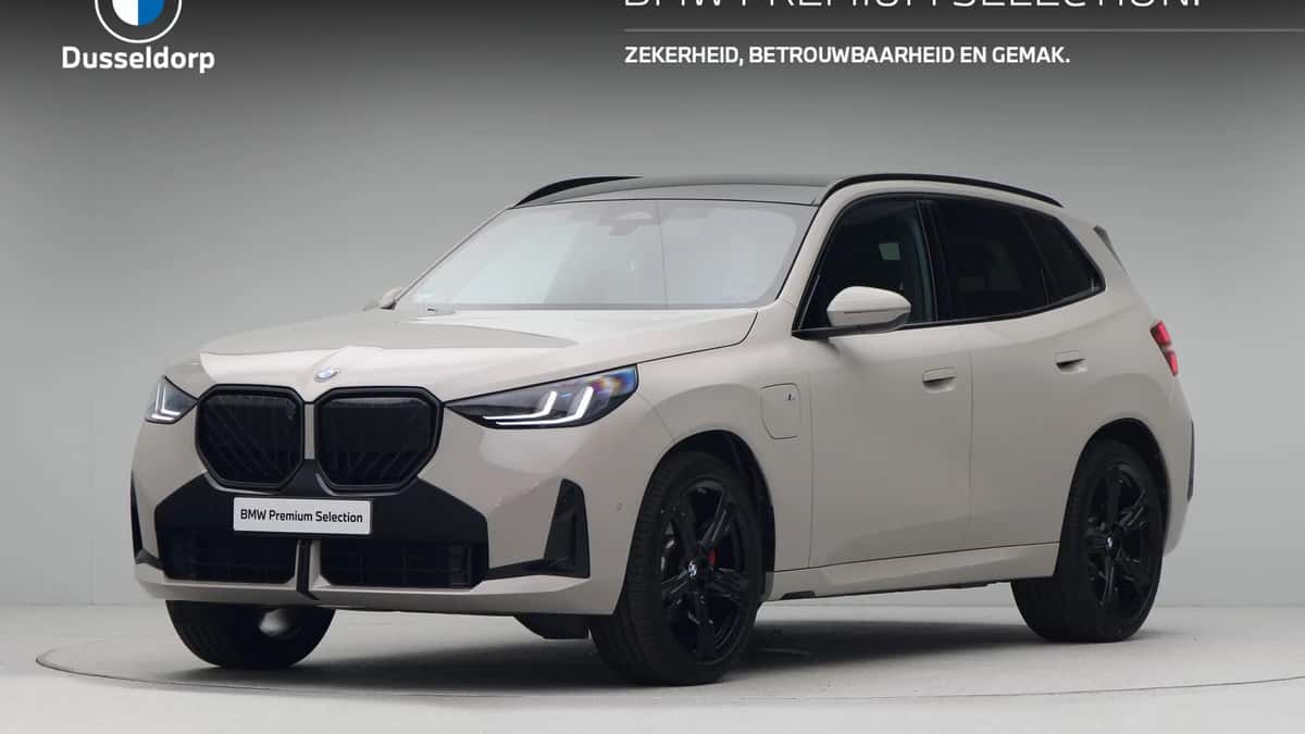 BMW X3 (2025) — foto 1