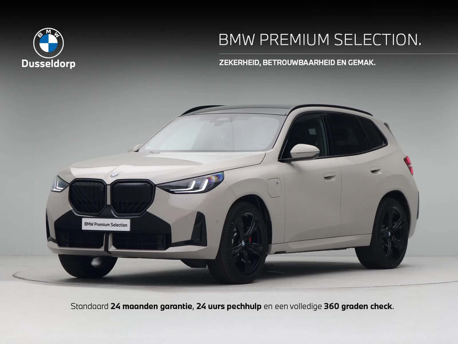 BMW X3 (2025) — foto 1