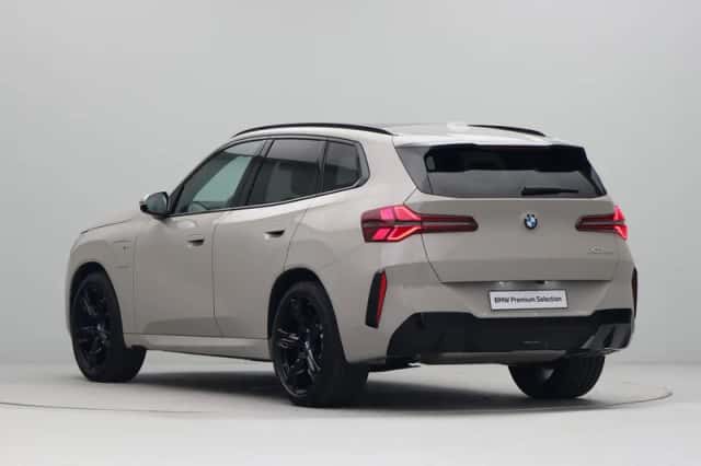 BMW X3 (2025) thumbnail 11