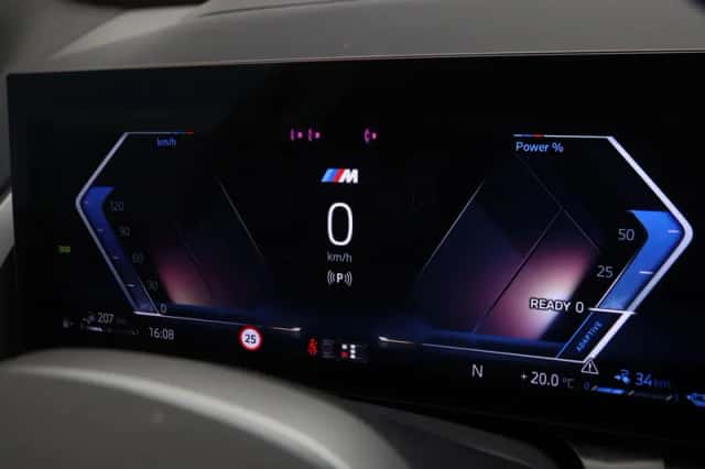 BMW X3 (2025) thumbnail 3
