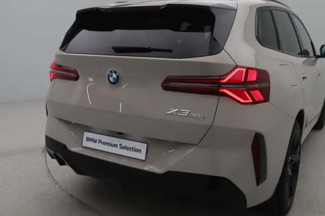 BMW X3 (2025) thumbnail 24