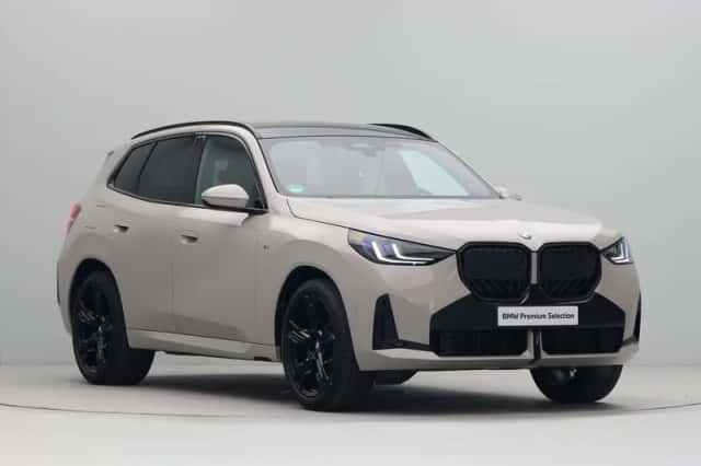 BMW X3 (2025) thumbnail 7