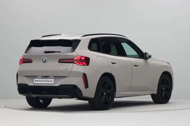 BMW X3 (2025) thumbnail 9