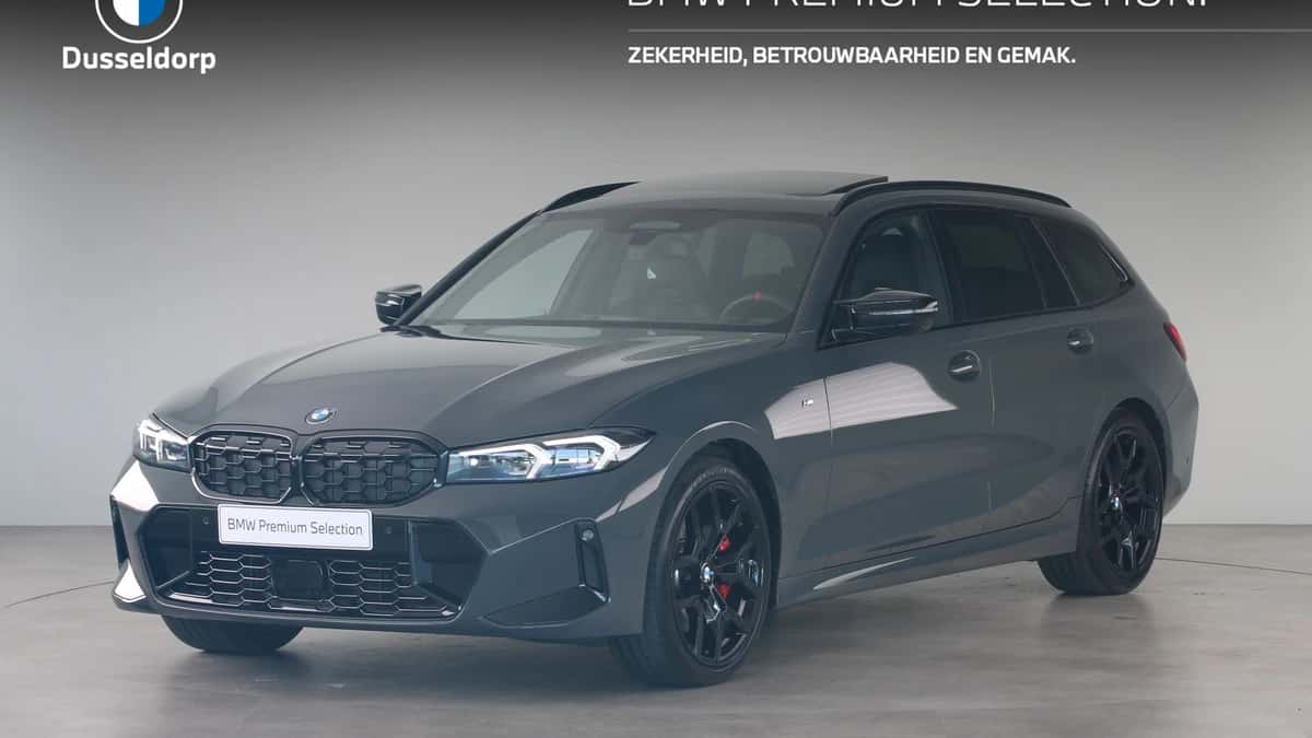 BMW 3-Serie (2025) — foto 1