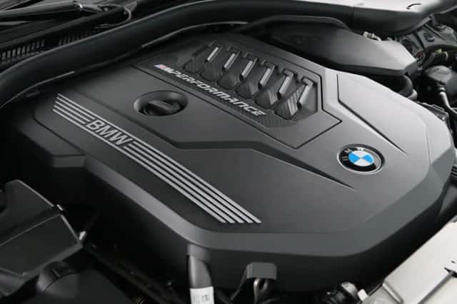 BMW 3-Serie (2025) thumbnail 6