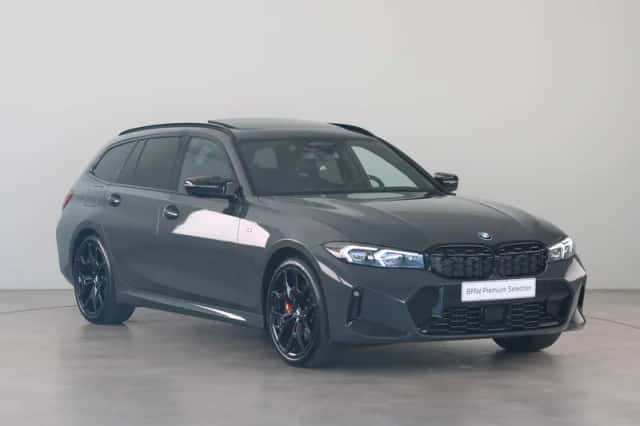 BMW 3-Serie (2025) thumbnail 9