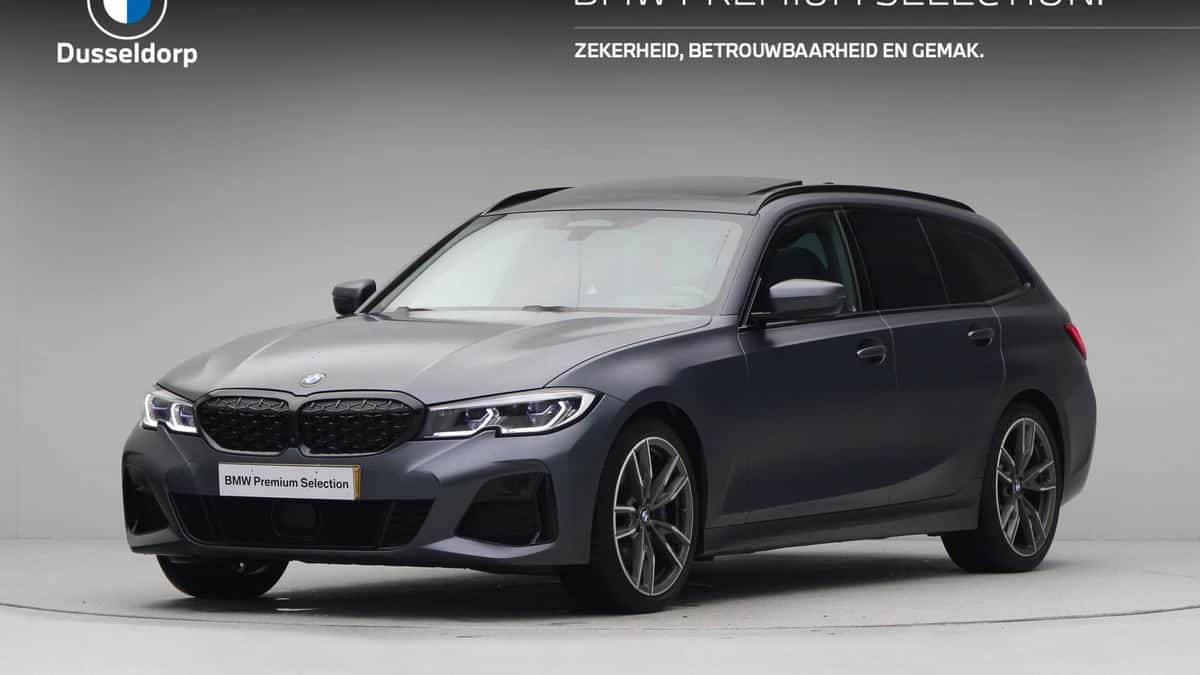 BMW 3-Serie (2021) — foto 1
