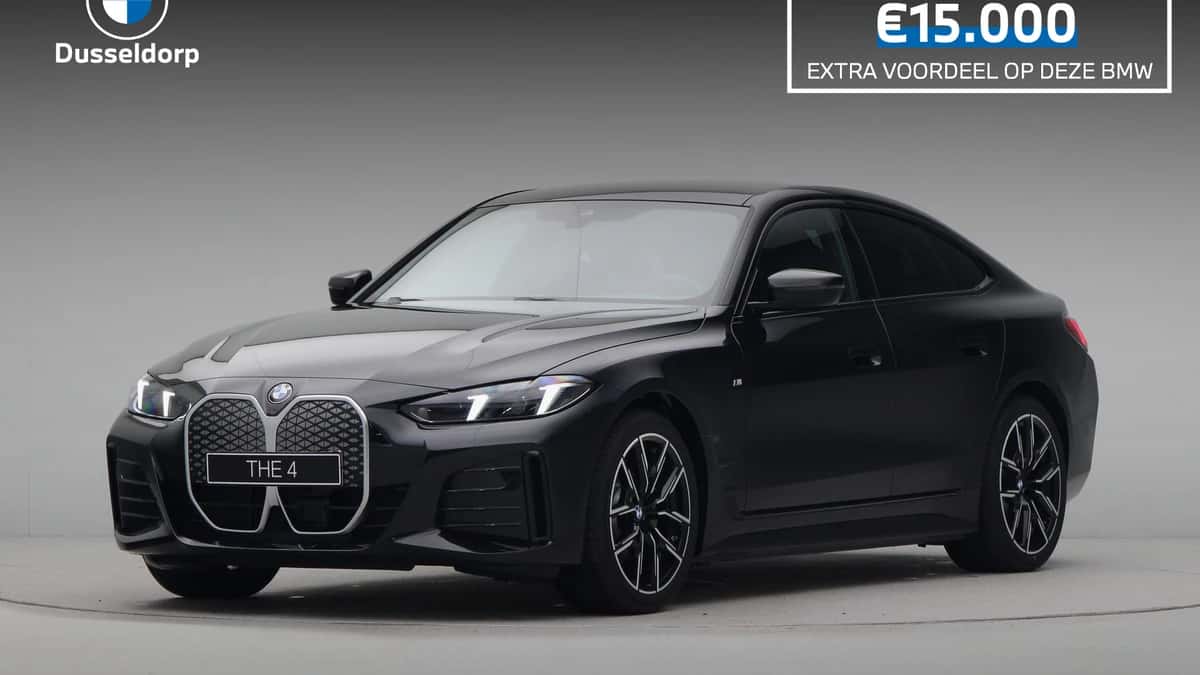 BMW i4 (2026) — foto 1