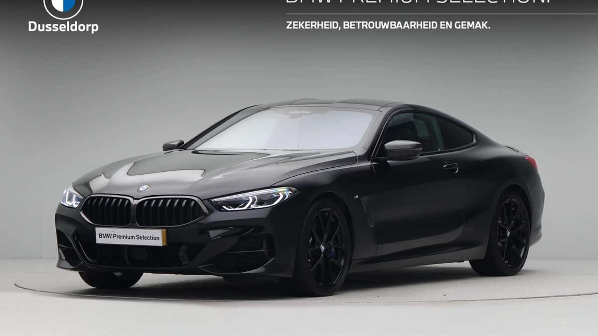BMW 8-Serie (2021) — foto 1