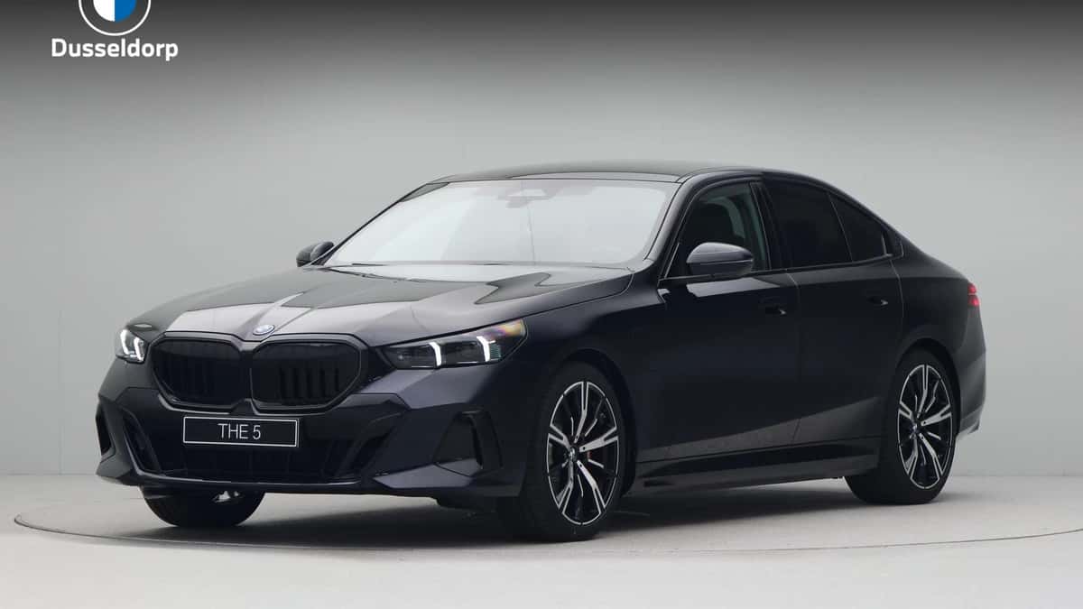 BMW 5-Serie (2026) — foto 1
