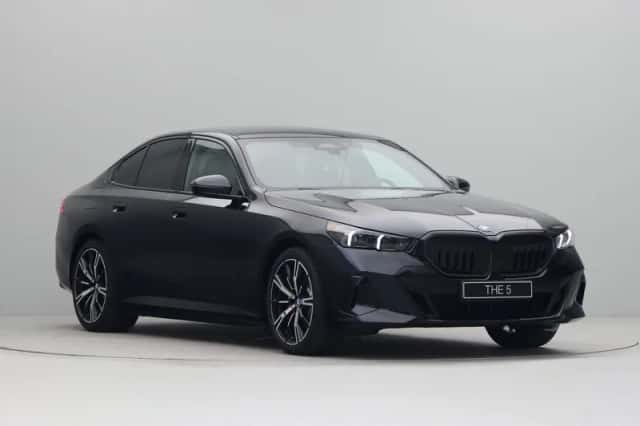 BMW 5-Serie (2026) thumbnail 7