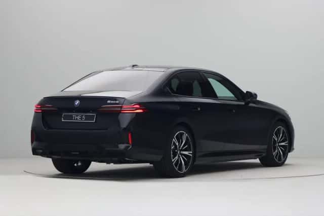 BMW 5-Serie (2026) thumbnail 9