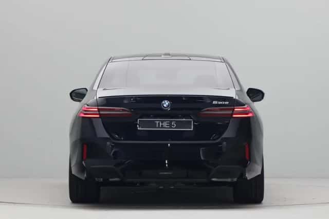 BMW 5-Serie (2026) thumbnail 10