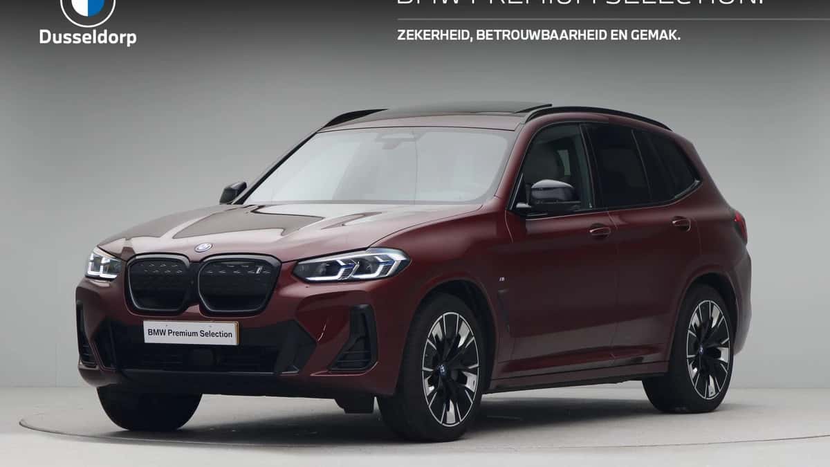 BMW iX3 (2022) — foto 1